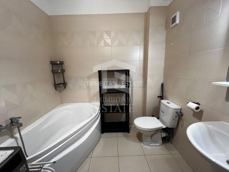 Studio Pet-Friendly | Militari Residence - Str. Rezervelor 56 - 7