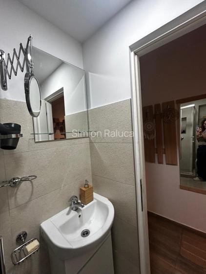 Ocazie! 130 EUR pe noapte! Inchiriez garsoniera pt Untold! Central! 11 mp. - 8