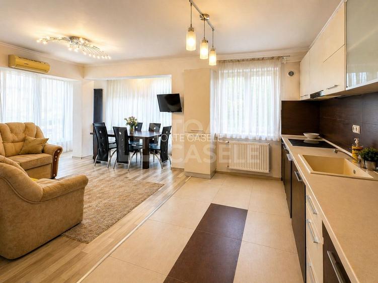 Apartament cu 3 camere, etajul 1, zona Florilor, Floresti - 3