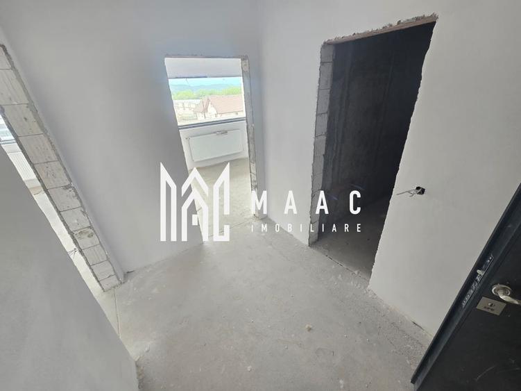 Apartament de vânzare 2 camere | Șelimbăr | 55 mp, decomandat, INTABULAT