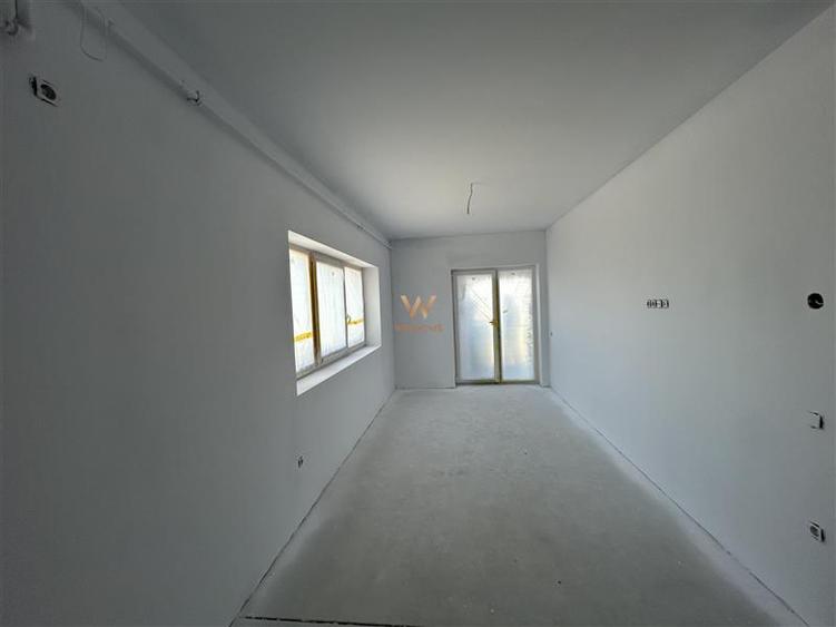 Apartament 2 camere la cheie + balcon, bloc nou, cu lift