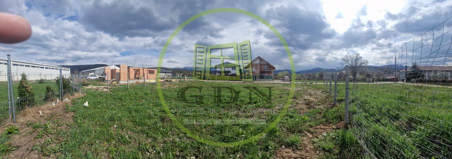 Teren Intravilan 464mp , spre vanzare in centru in Talmaciu