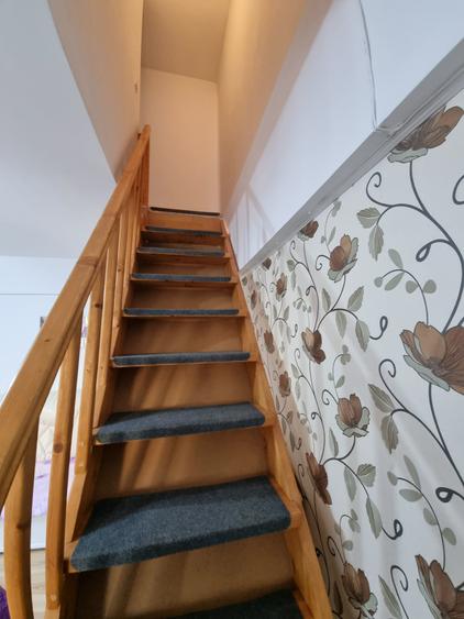 Ap 2 camere, tip duplex, mobilat, utilat, mutare rapida, loc parcare, zona Luică