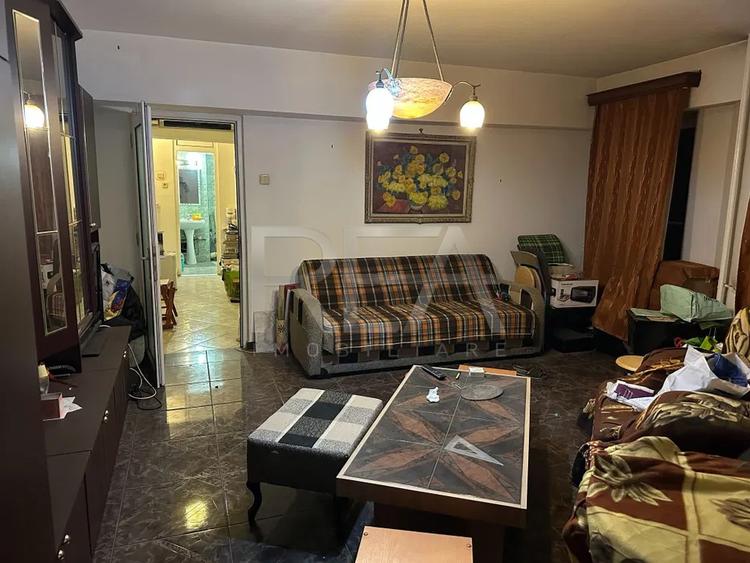2 camere Dorobanți decomandat, an 1979, metrou, 52 mp, reabilitat
