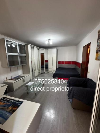 Garsonieră Decomandată de închiriat | Metrou Mihai Bravu - Mall Vitan | 390 EUR