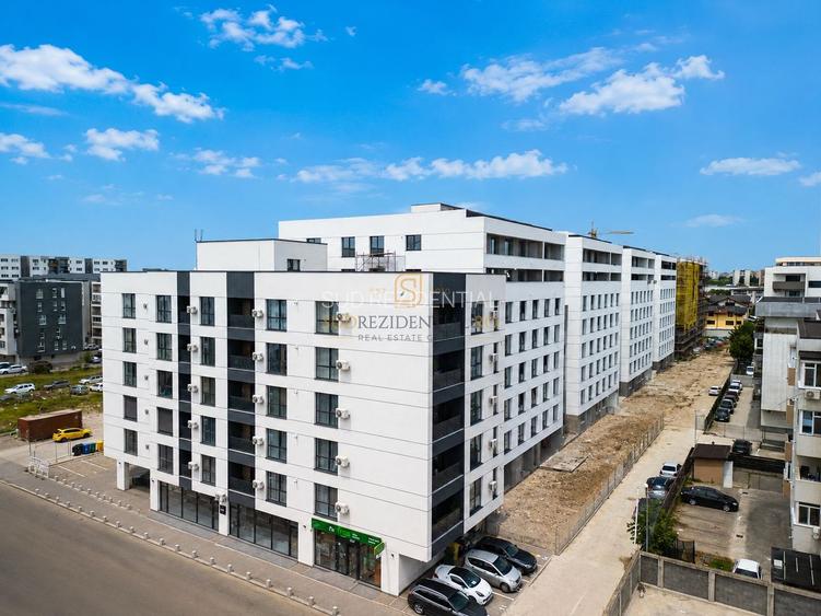 Apartament 2 camere si balcon,zona ideala in Sector 4-Bd Brancoveanu - 8
