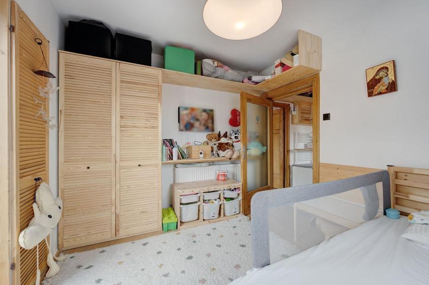 Dorobanti | Floreasca | Loft cu 4 camere in vila cu stil interbelic