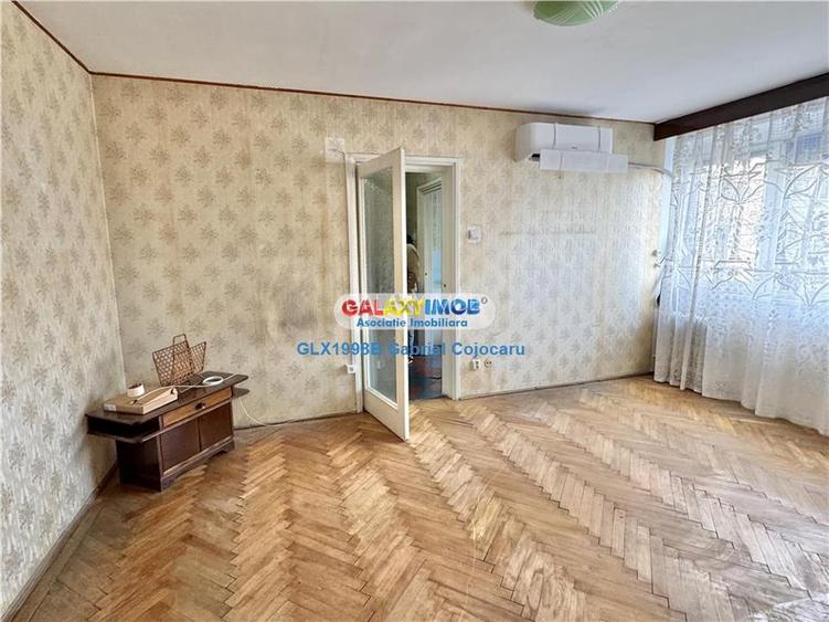 Titan | apartament 3 camere | etaj 2 | bloc anvelopat | Niculae Sebe - 2