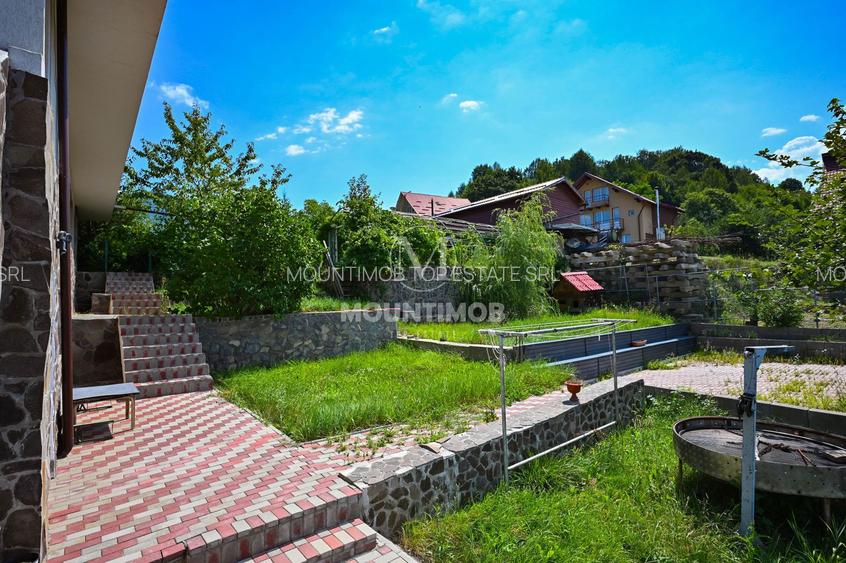 Pensiune la cheie, 13 camere, Randament ridicat, Cheile Rasnoavei - 19