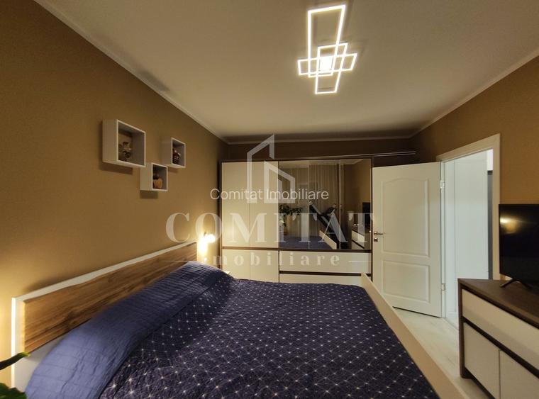 Apartament frumos cu 2 camere | la cheie | Zona Terra-Florești - 12