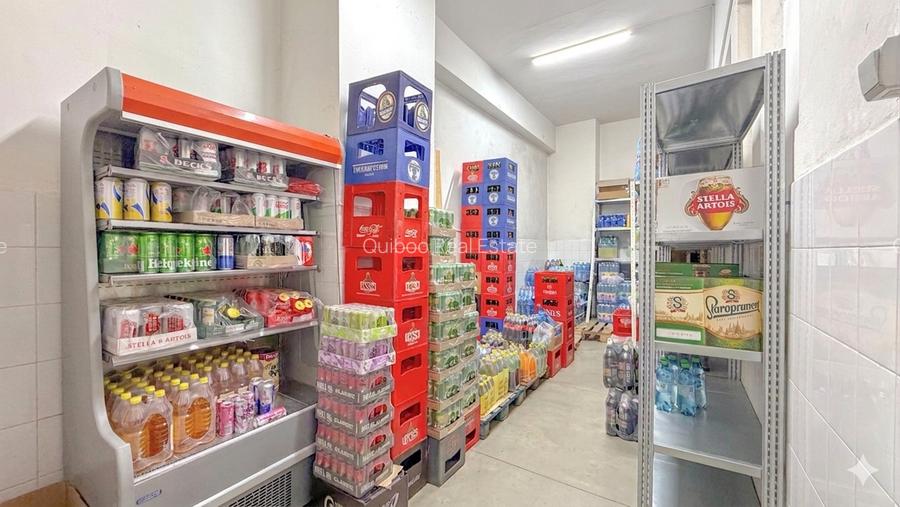 Spatiu comercial, pretabil magazin alimentar, locuri de parcare, Astra-Racadau - 7