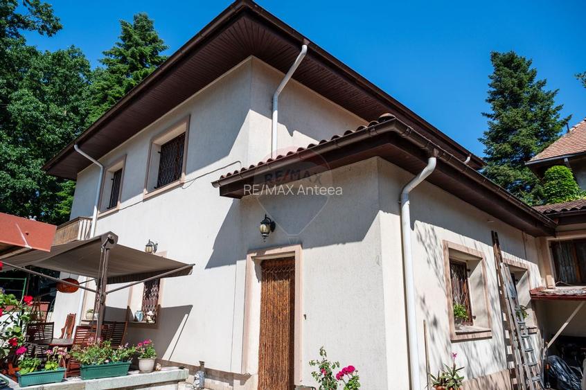 Refugiu elegant în inima Bucureștiului – Proprietate cu suflet - 46