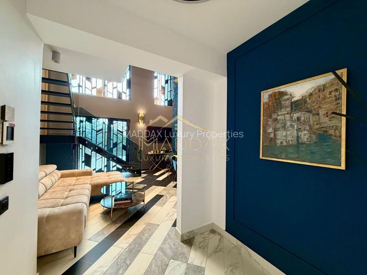 Apartament  Smart tip duplex *155mp* / *111mp* gradina / Aviatiei - 5