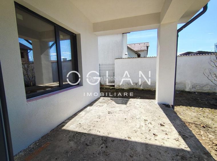 Casa moderna pe un singur nivel, Selimbar 130 mp - 13