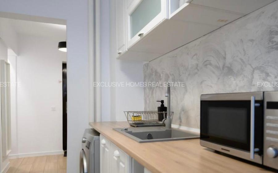 Inchiriere 2 camere lux Dorobanti - 9