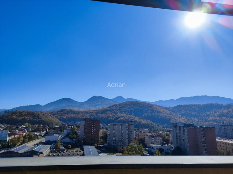Apartment cu două camere tip studio, penthouse  - 13