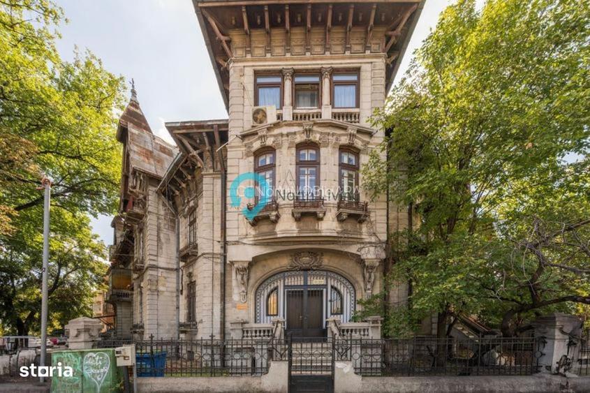 Apartament elegant in vila din perioada interbelica - 2