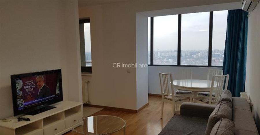 Apartament 2 camere Monaco Towers - 3