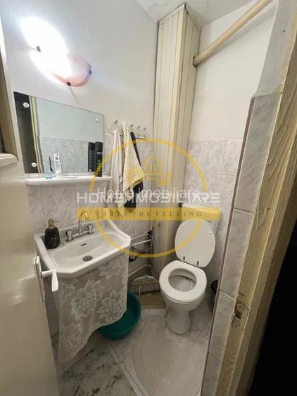 Etaj 3 Apartament 3Camere-Decomandat-2Bai-2Balcoane-Bloc din 1982-Zona NICOLINA! - 7