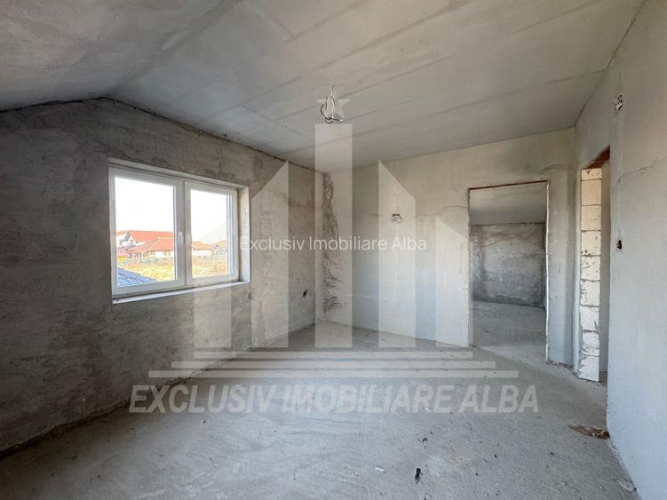 Casa individuala | Semifinisata | 230 mp | 480 mp teren | Partos - 10