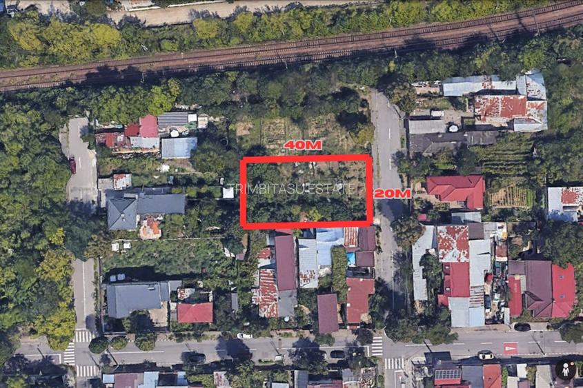 GIULESTI | Teren intravilan 800mp | Certificat urbanism disponibil - 3