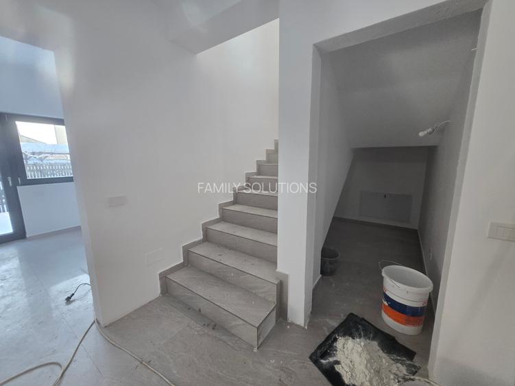 Vila individuala P+1E+Pod, Popesti Leordeni, 390 mp teren - 3