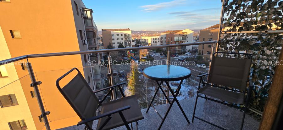 Prima închiriere Class Park Târgoviște, apartament 3camere/loc parcare - 8