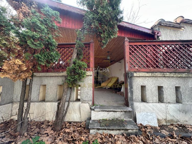 De Vanzare - Vila Interbelica - Birouri - Matei Basarab - P Unirii - 4