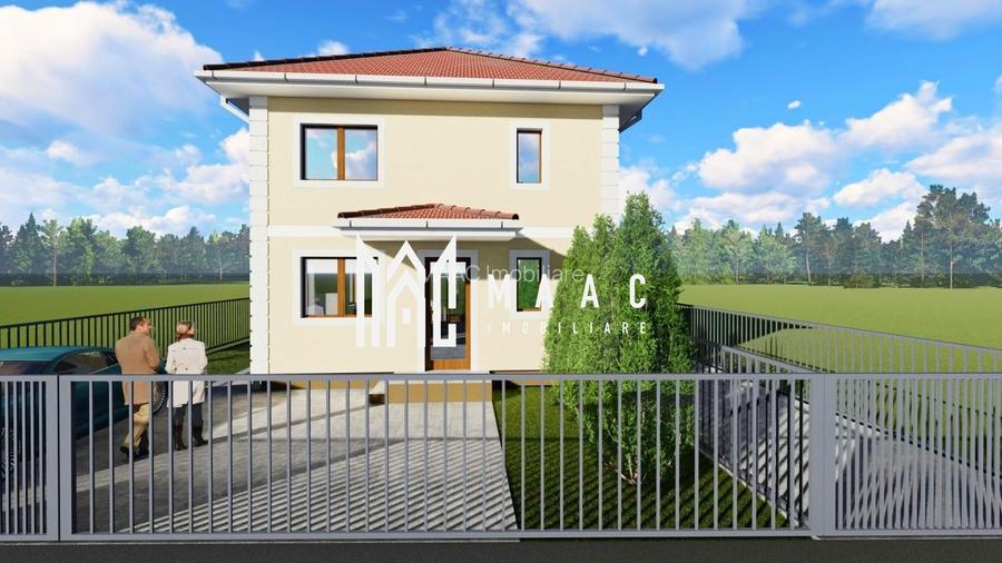 Casa Individuala | 120 MPU | Teren 290 MP | Selimbar - 3