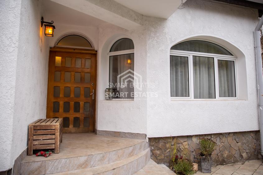 Baneasa - Vila S+P+E+M - Comision 0% - 3