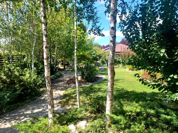 CLUB SNAGOV-VILA SUPERBA, TOTAL PRIVACY,FINISAJE LUX,CURTE 2000  MP,565000 EURO - 39