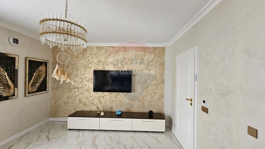 Vilă de lux cu 5 camere de vânzare in Ipotesti, Suceava - 41