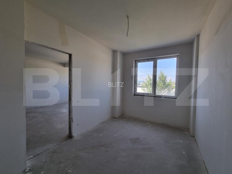 Apartament 3 camere, 59.20 mp, etaj intermediar, zona Valea Garboului - 4