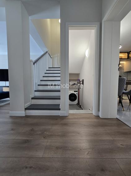 Duplex in stil Mediterranean-431 mp teren-4 camere complet mobilat si utilat - 20