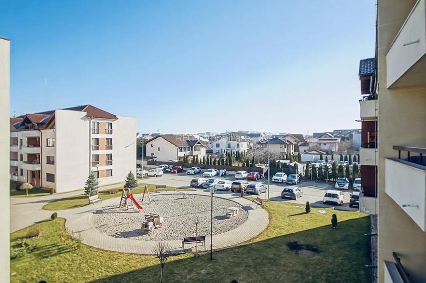 Apartament 2 Camere cu Parcare, Tractorul Bloc Tip Vila - 7