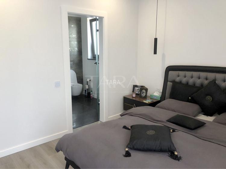 Casă cu priveliște spectaculoasă și curte amenajată – Feleacu - 5