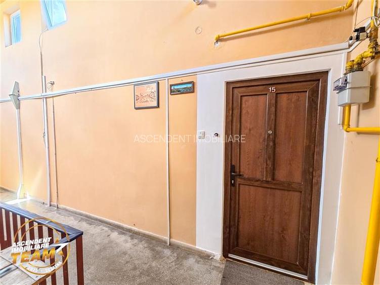 3D!Decomandat,3camere,Targu Secuiesc, Garii,renovat,balcon,areal apreciabil - 19
