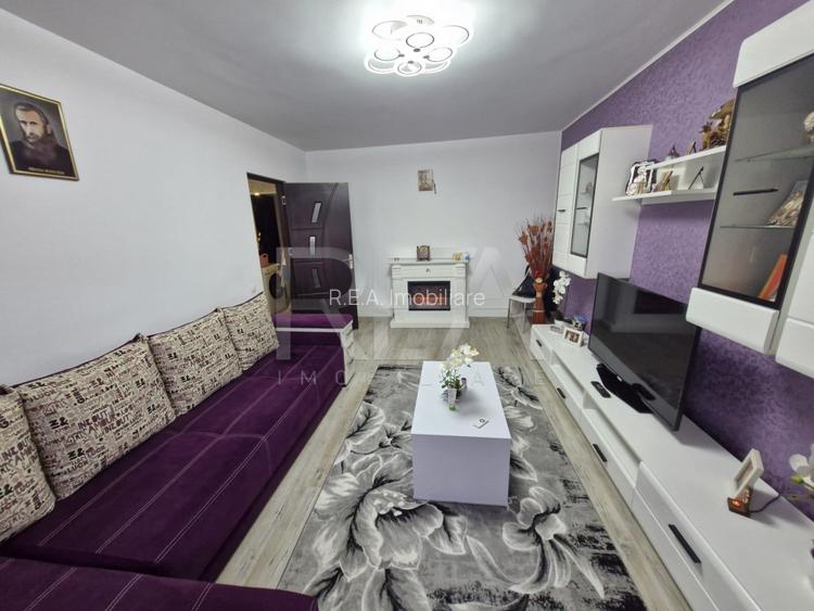 Apartament cu 3 camere foarte aproape de statia de metrou 1 Decembrie 1918 - 5