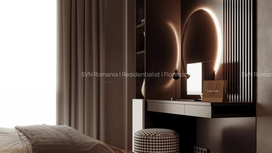 REA1021588 Apartament 2 camere  High End I One Floreasca Towers cu Vedere spre L - 11