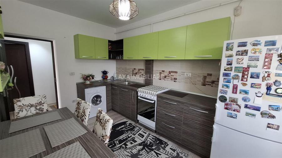 Apartament 2 camere, Bucium Panoramic,mobilat utilat,loc de parcare - 5