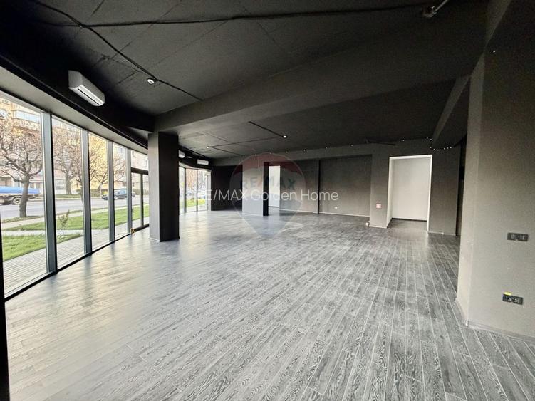 Spatiu comercial 270mp de inchiriat in zona Nord - 19