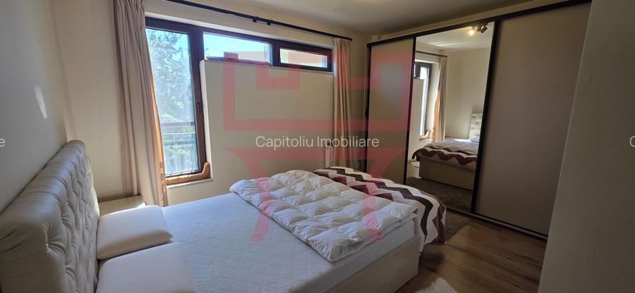 Inchiriere apartament 2 camere mobilat + garaj 7 strazi Emil Racovita - 5