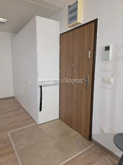 Apartament modern 2 camere, 55 mp, parcare privata, vedere spre padure - 11