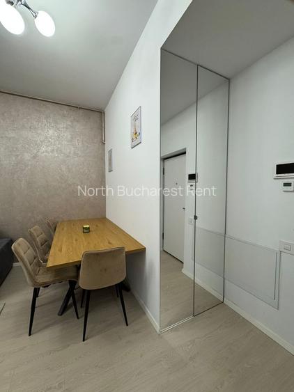 Apartament 2 camere - Sisesti - pet friendly - 8