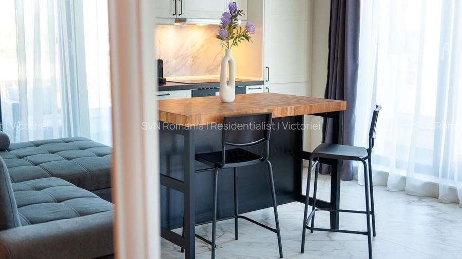 REA1028502 APARTAMENT SUPERB l MOBILAT l UTILAT LUX l BANEASA l AVIATIEI - 7