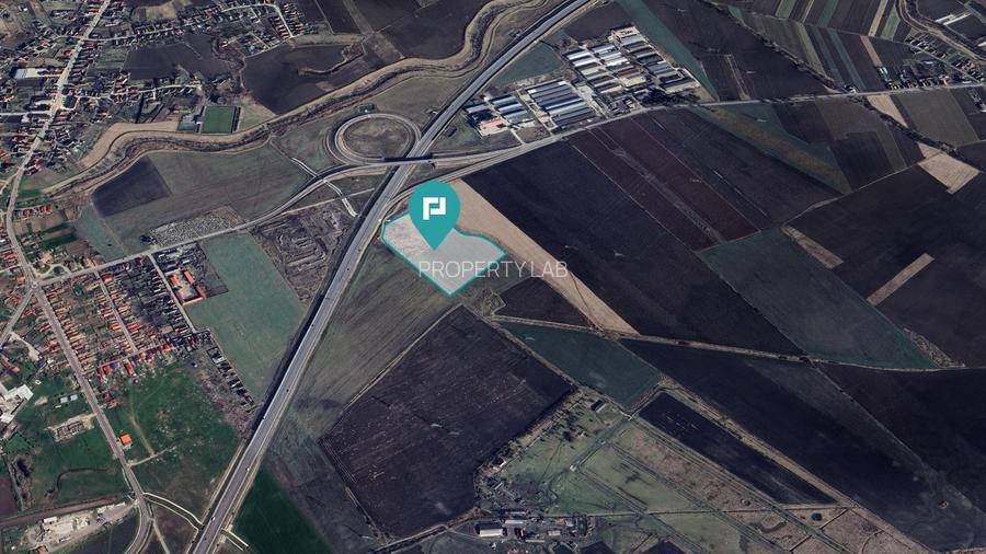 Teren 44,376mp Ungheni lângă Târgu Mureș - 4