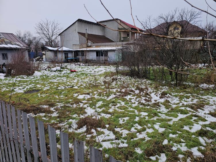 Militari Iuliu Maniu Vijeliei - 600 mp, dubla deschidere 21x29,ideal constructii - 2