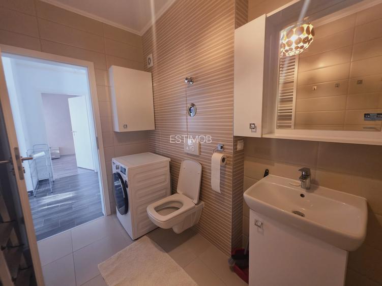 Vand apartament tip penthouse Avantgarden Bartolomeu - 15