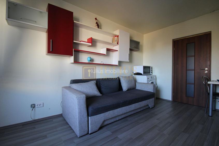 Garsoniera, zona Telegrafului, potrivit pentru o persoana sau cuplu. - 2