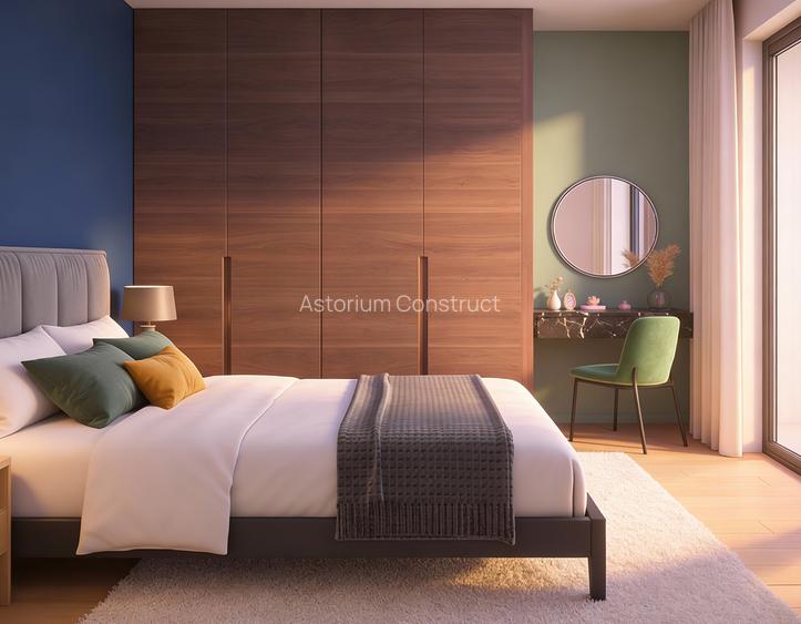 Apartament 5 Camere Duplex cu Finisaje de Lux | Rezidențial | Comision 0% - 11